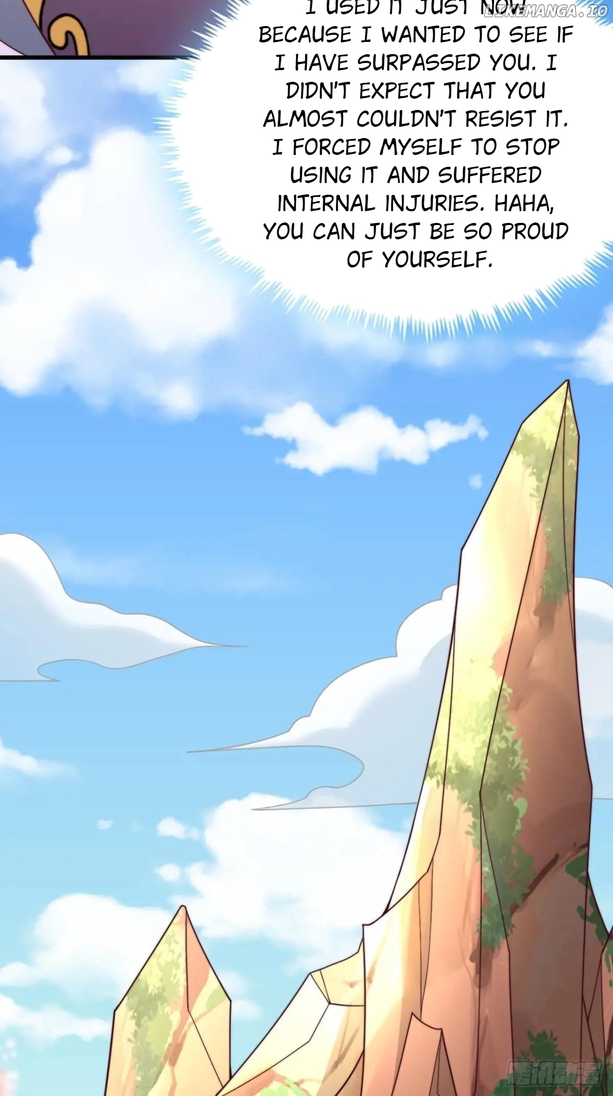 After Confessing To The Beautiful Ancestor, Am I Invincible? Chapter 48 - page 6